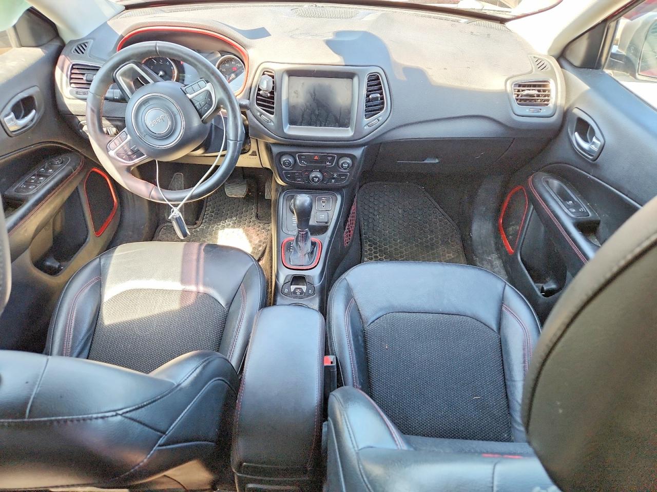 Jeep Compass Trailhawk