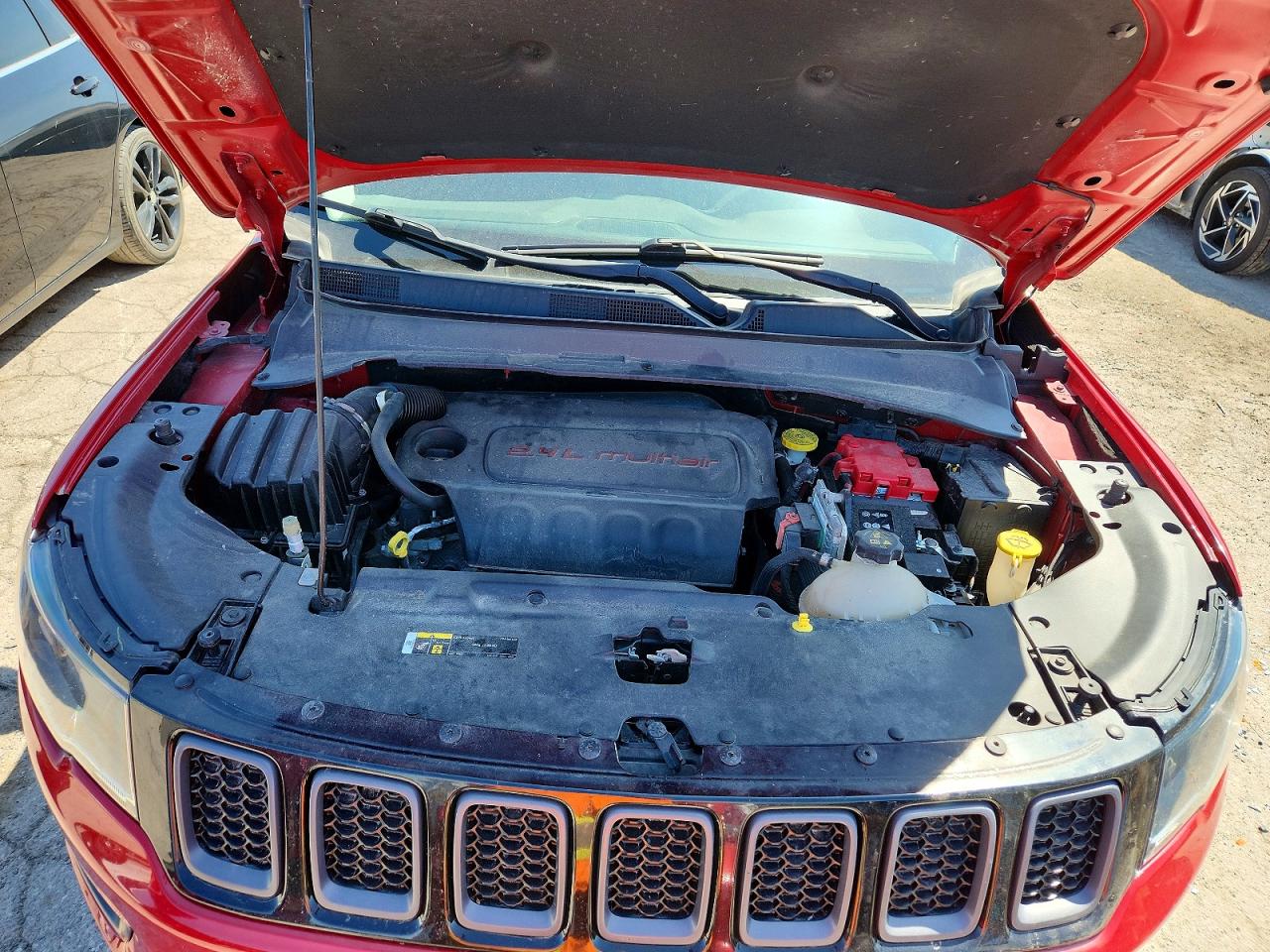 Jeep Compass Trailhawk