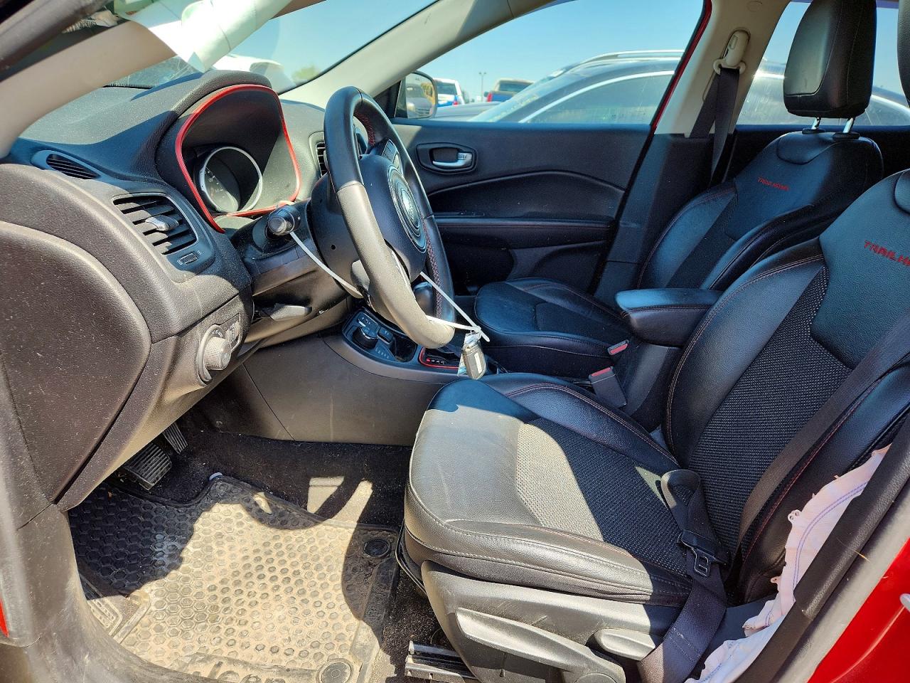 Jeep Compass Trailhawk