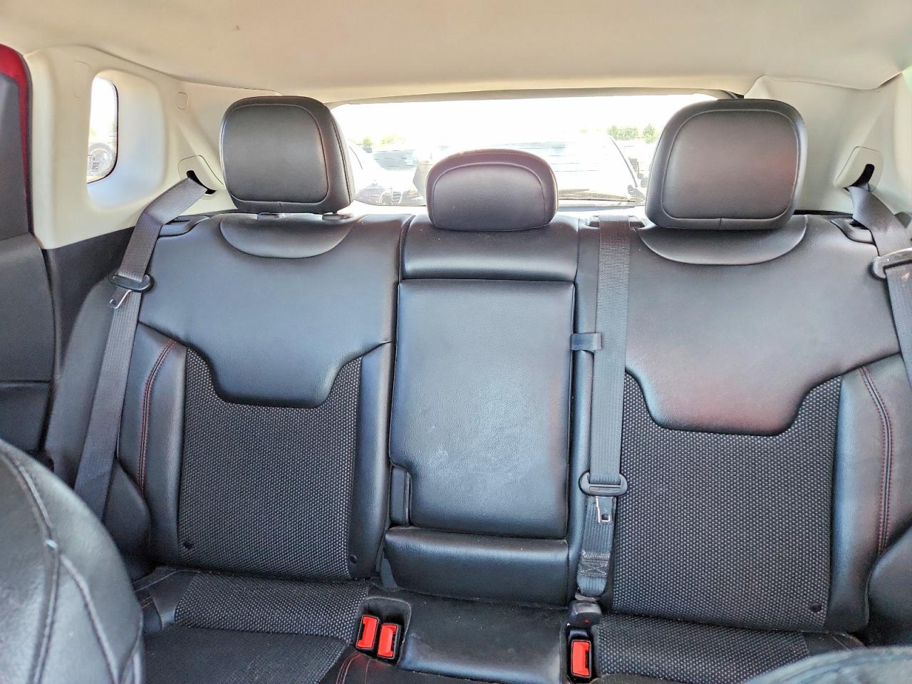 Jeep Compass Trailhawk