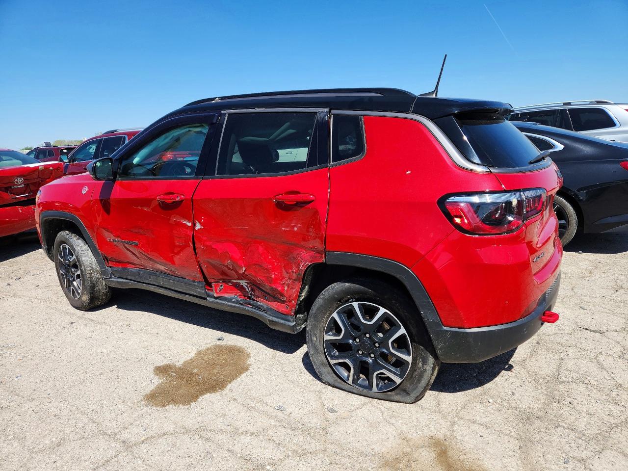 Jeep Compass Trailhawk