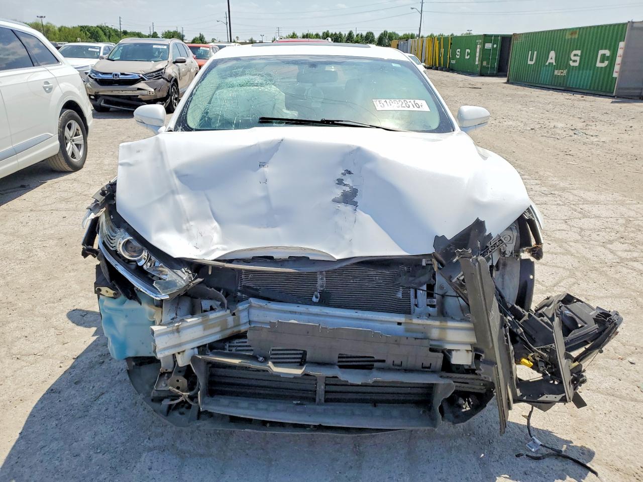 Ford Fusion Titanium