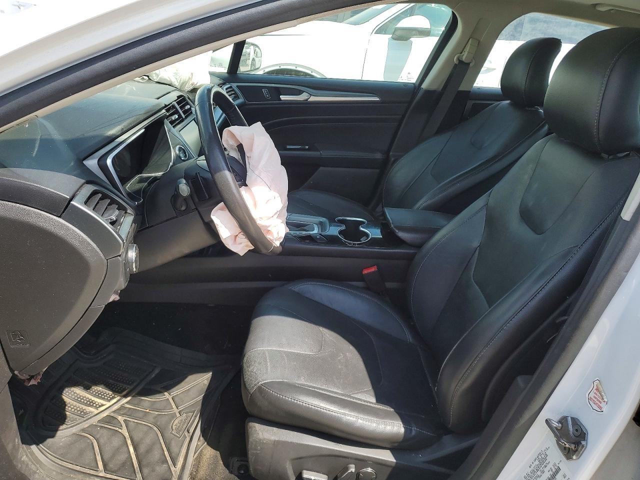 Ford Fusion Titanium