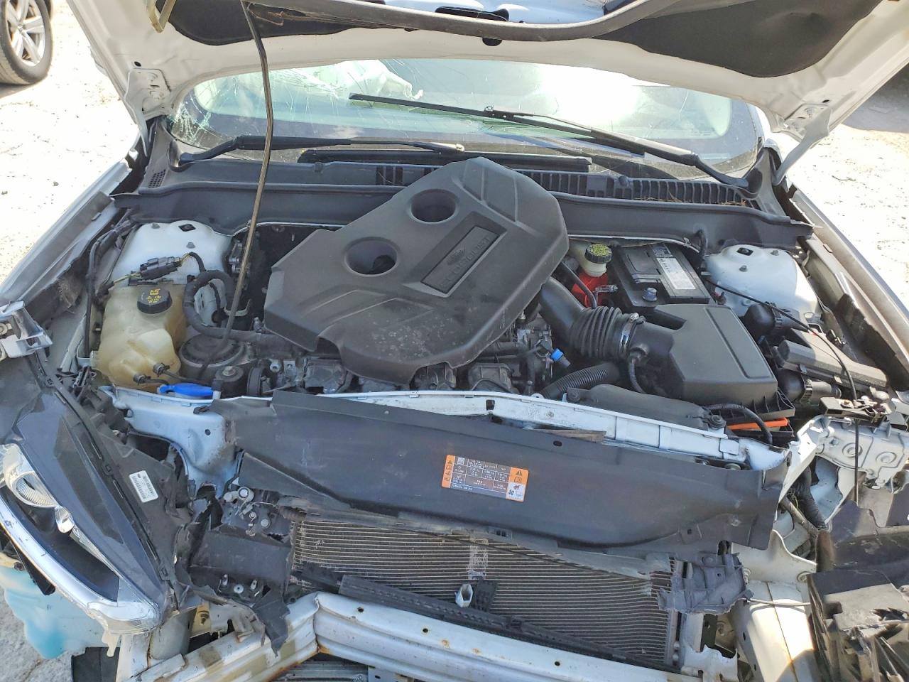 Ford Fusion Titanium