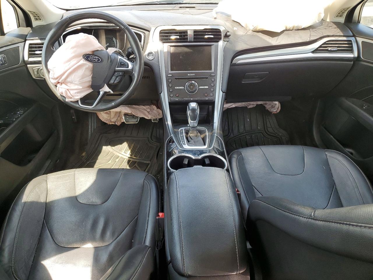 Ford Fusion Titanium