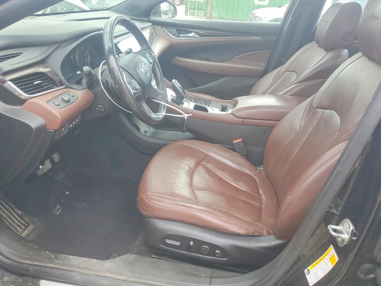 Buick LaCrosse Avenir