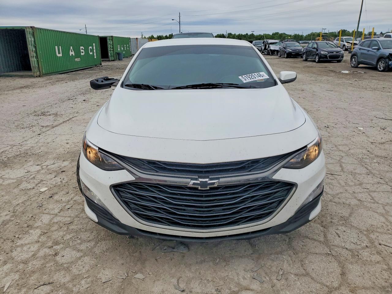 Chevrolet Malibu Lt