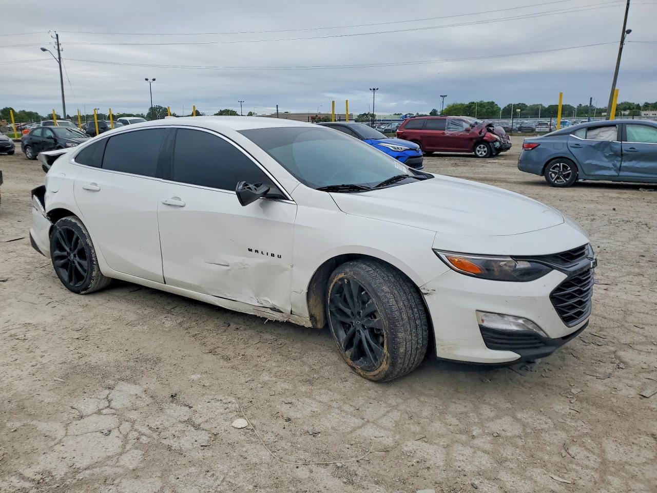 Chevrolet Malibu Lt