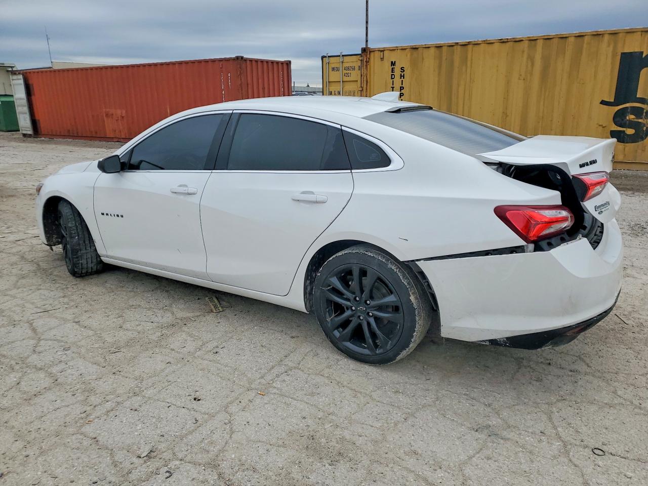 Chevrolet Malibu Lt