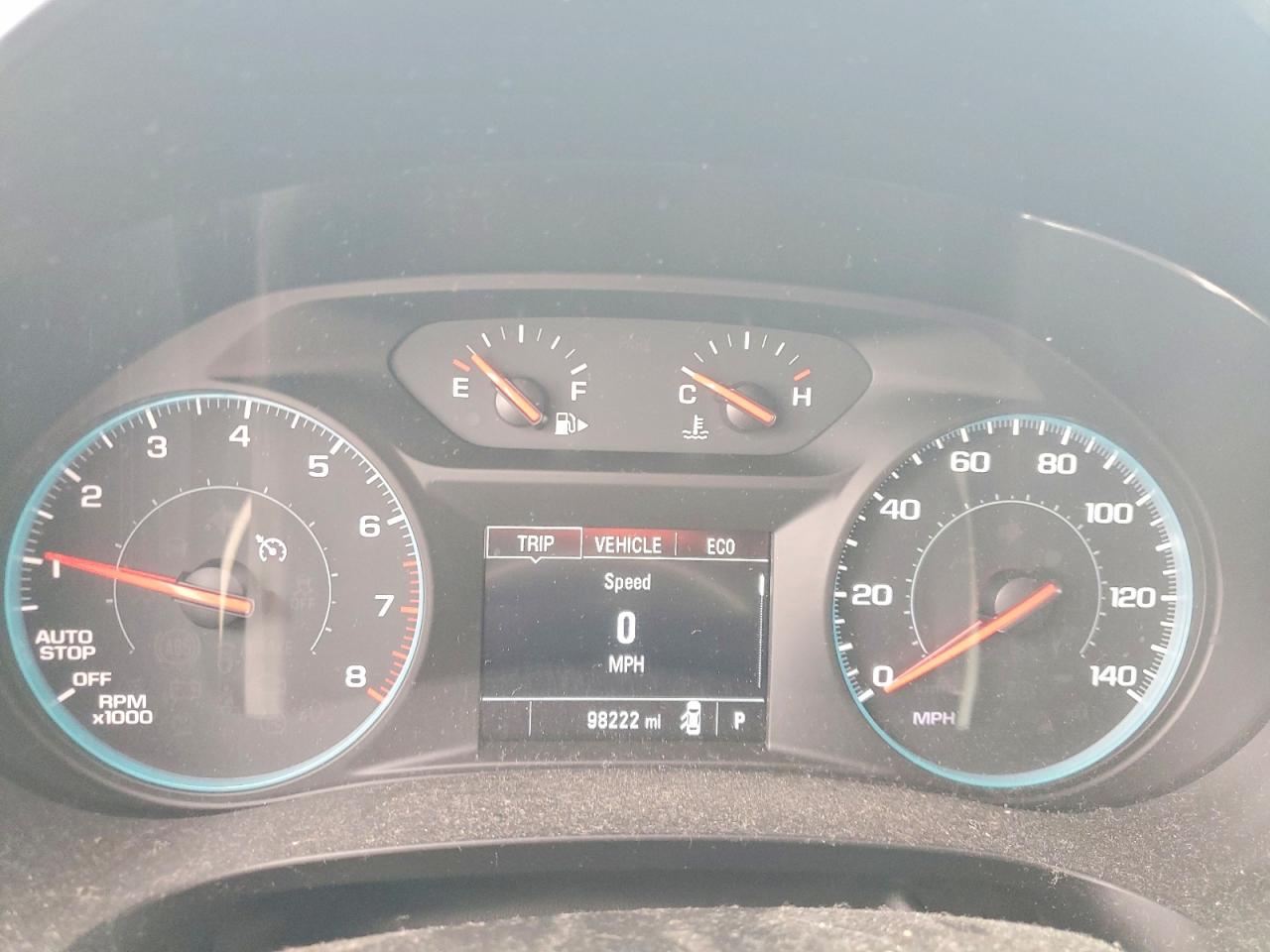 Chevrolet Malibu Lt
