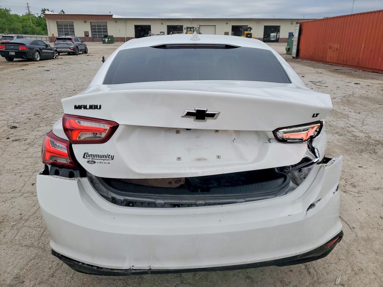 Chevrolet Malibu Lt