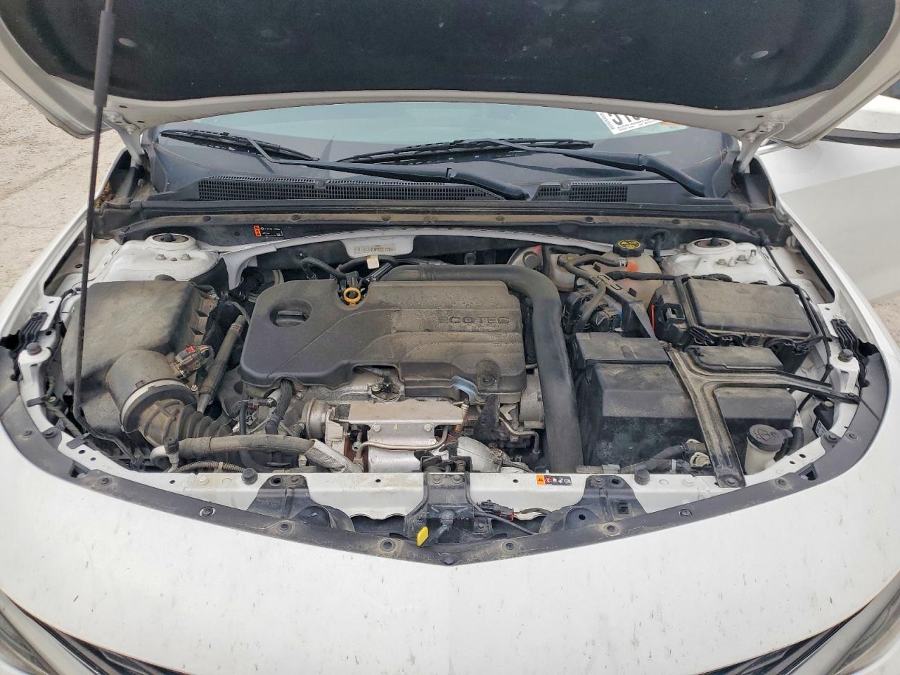Chevrolet Malibu Lt