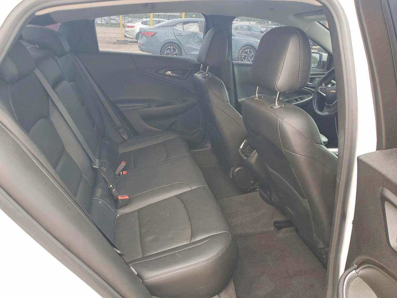 Chevrolet Malibu Lt