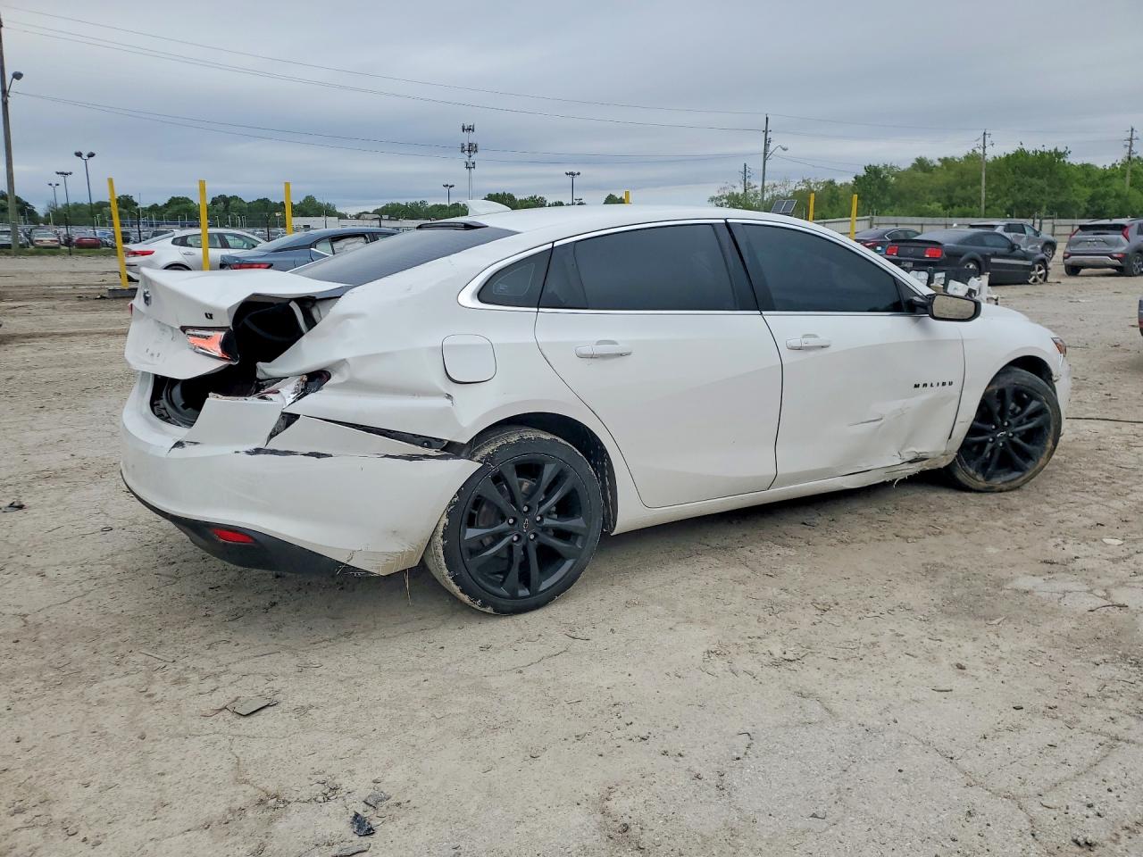 Chevrolet Malibu Lt