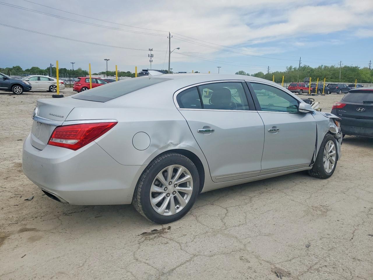 Buick LaCrosse