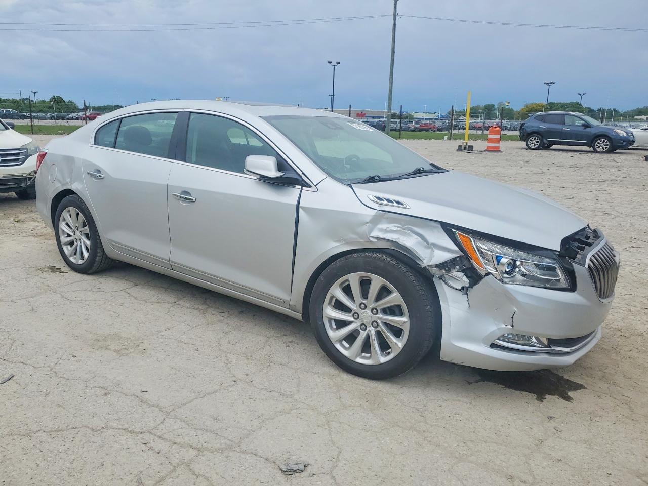 Buick LaCrosse