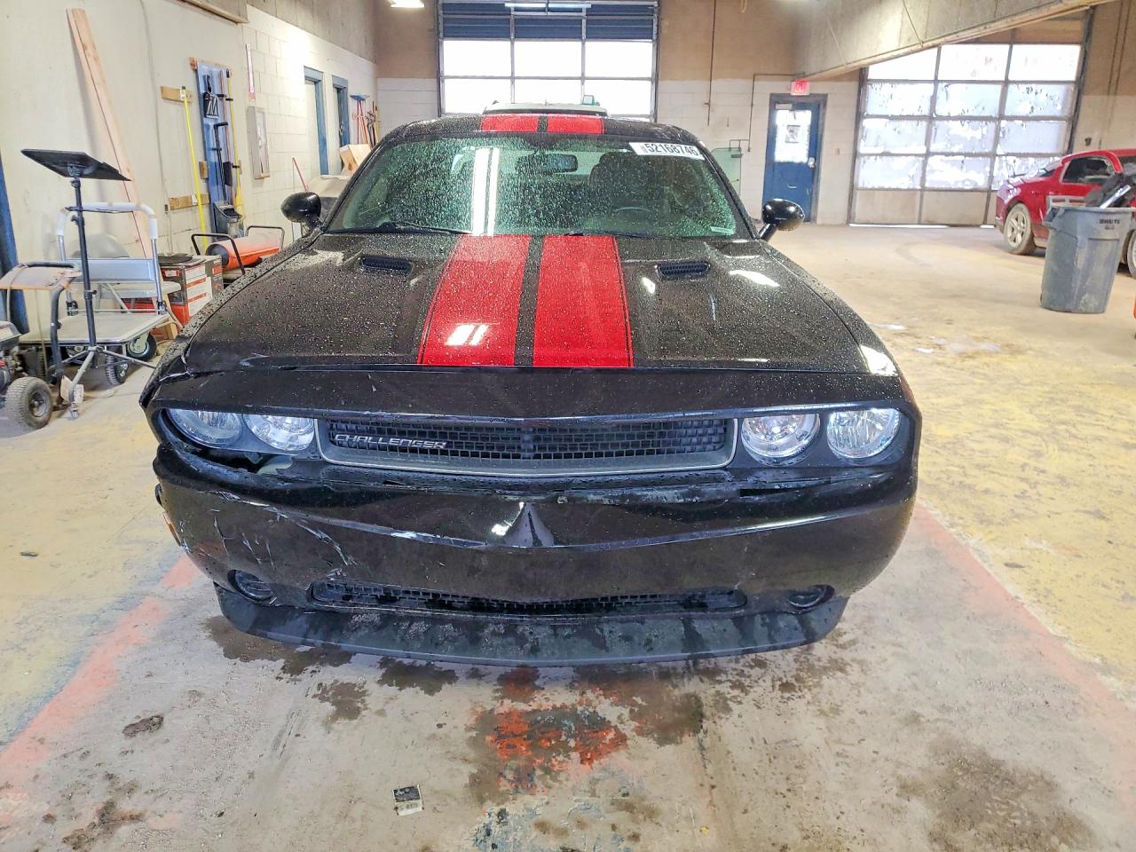 Dodge Challenger Sxt