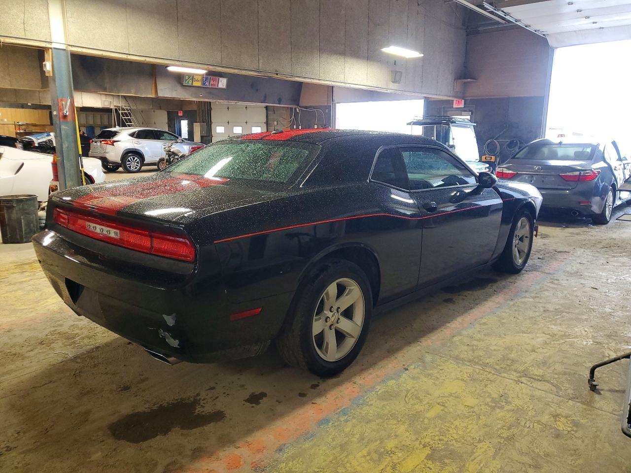 Dodge Challenger Sxt