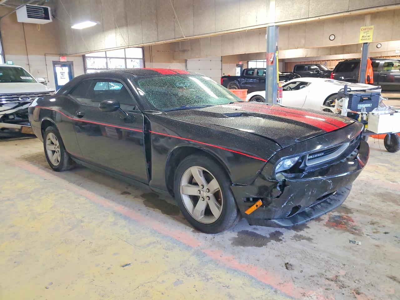 Dodge Challenger Sxt
