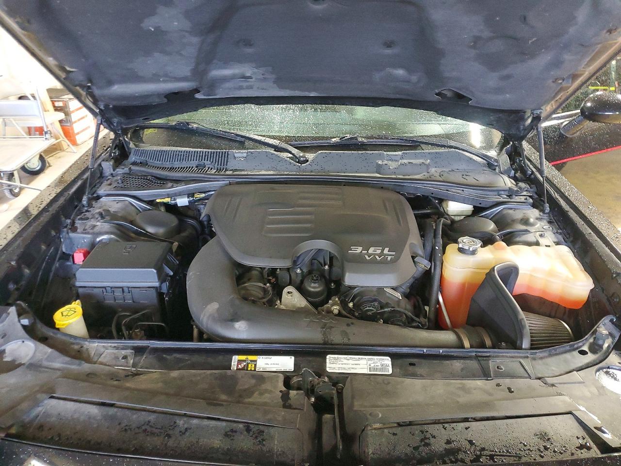 Dodge Challenger Sxt