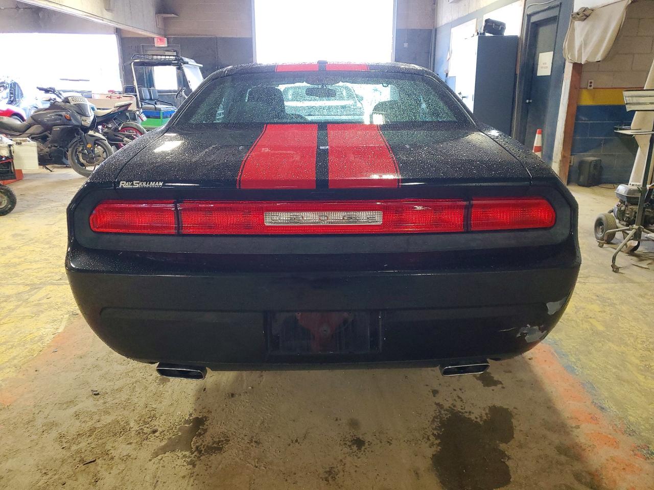 Dodge Challenger Sxt