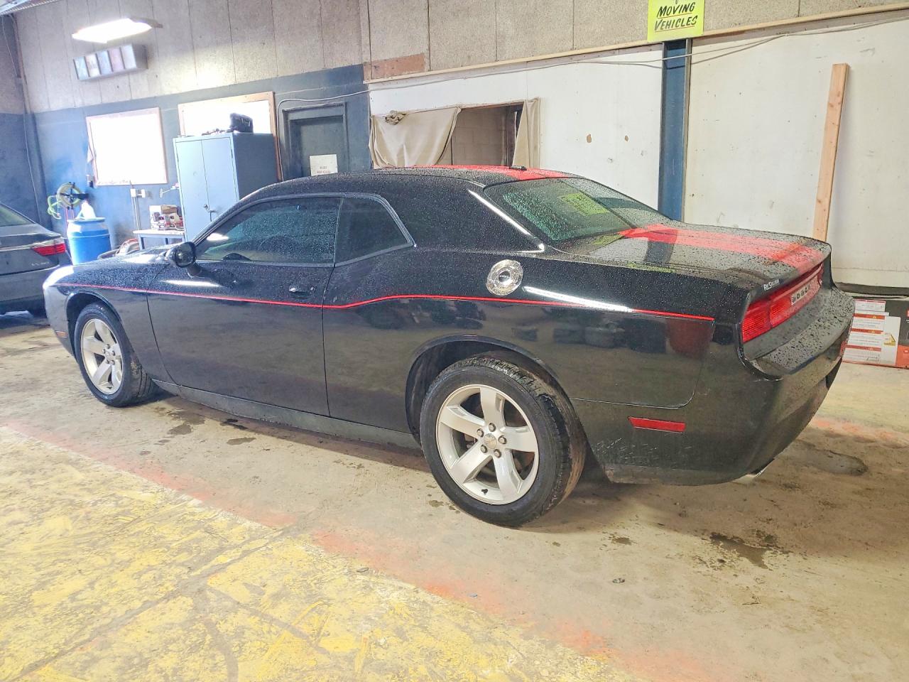 Dodge Challenger Sxt