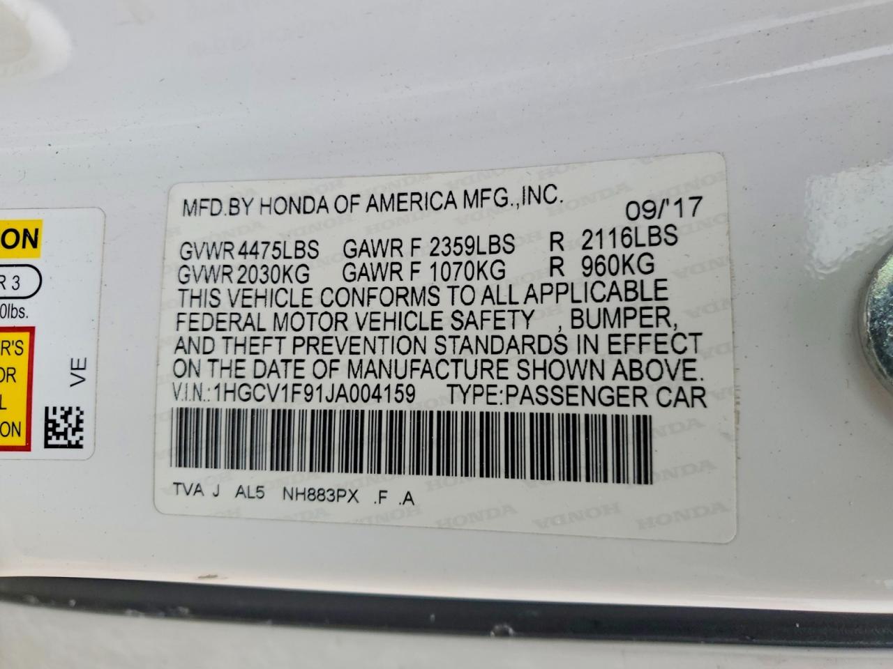 Honda Accord