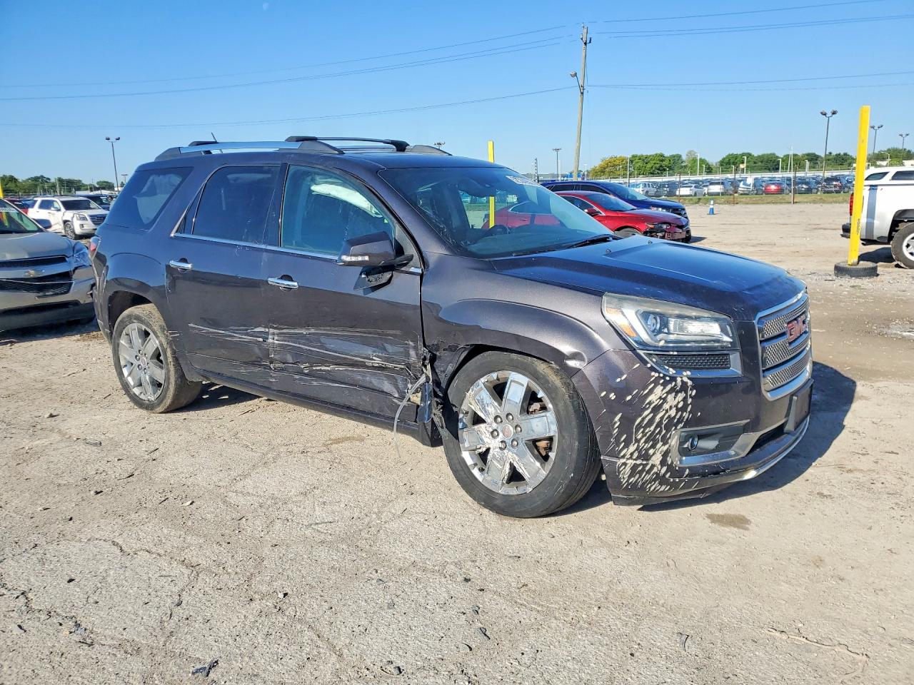 GMC Acadia Denali
