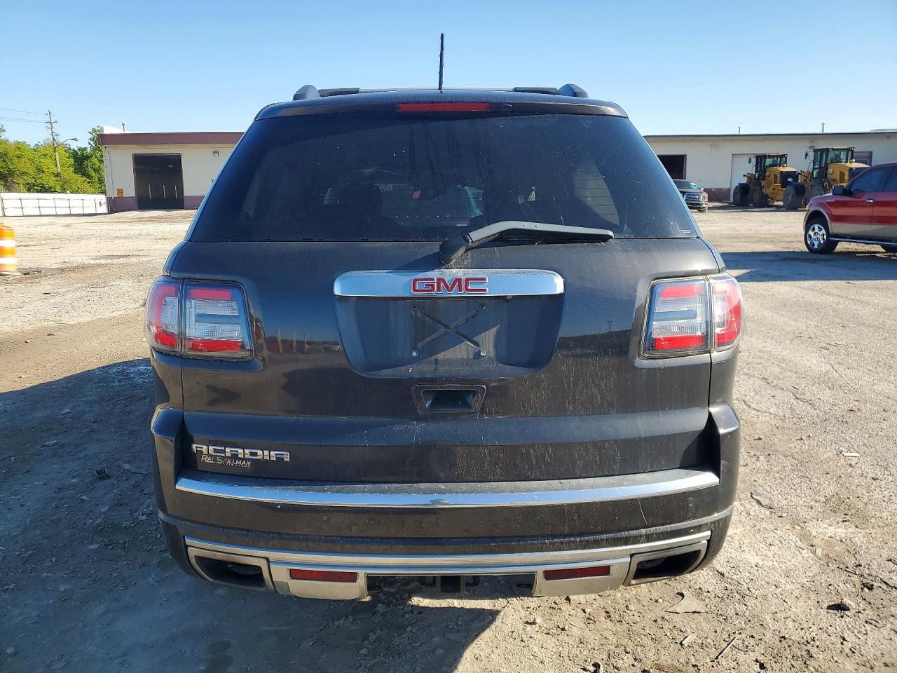 GMC Acadia Denali