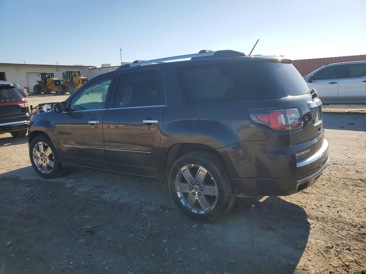 GMC Acadia Denali