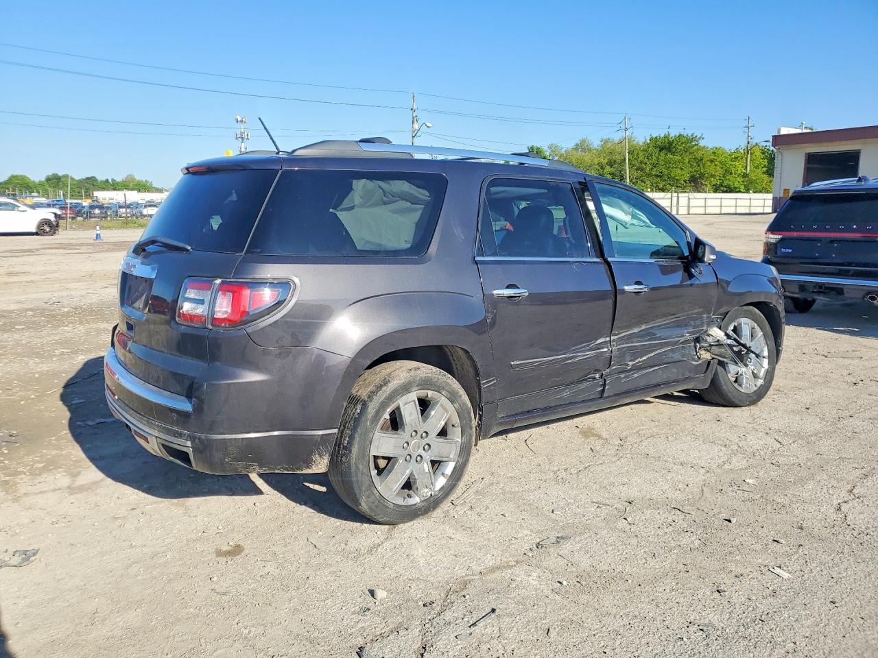 GMC Acadia Denali