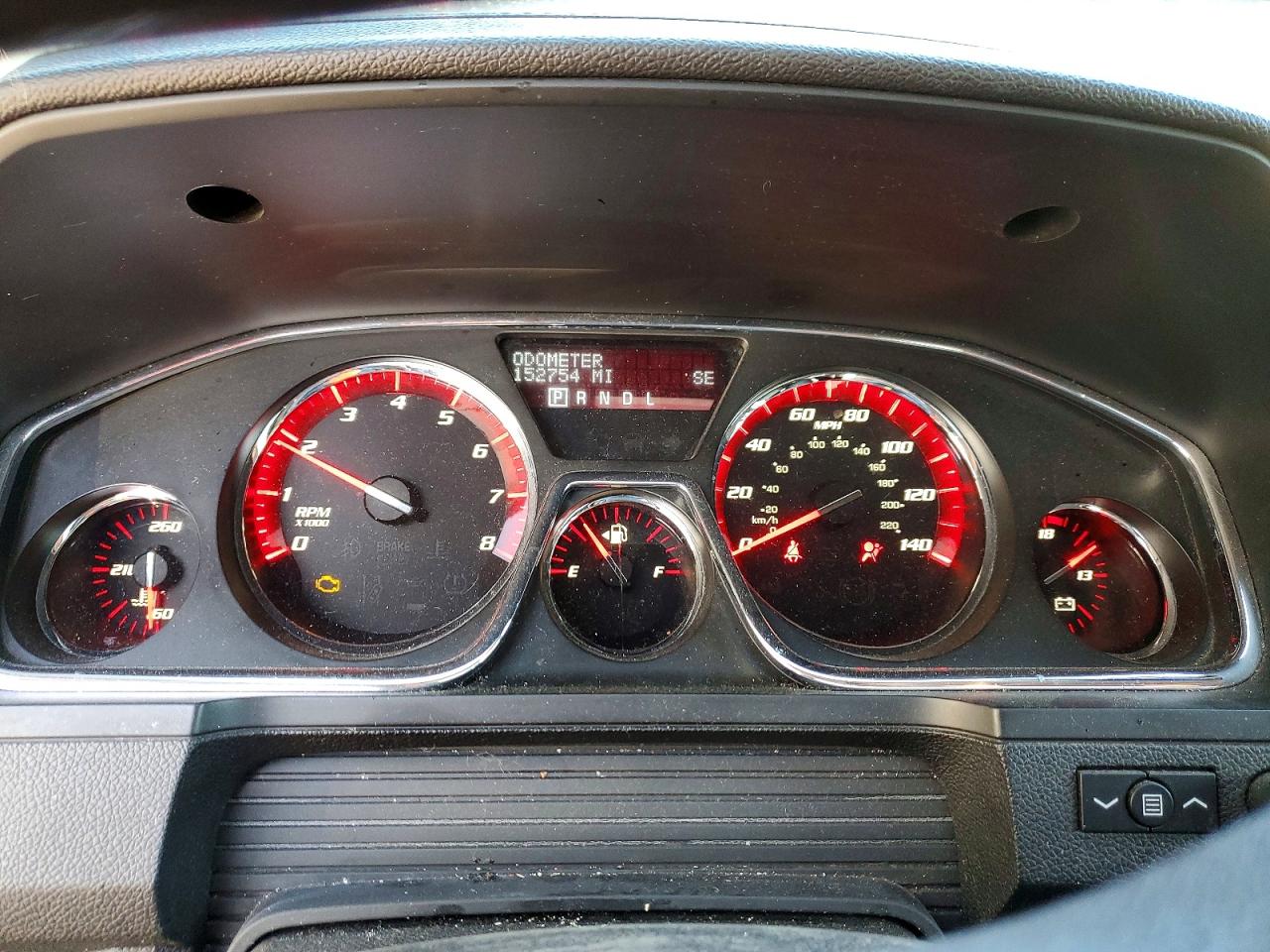 GMC Acadia Denali