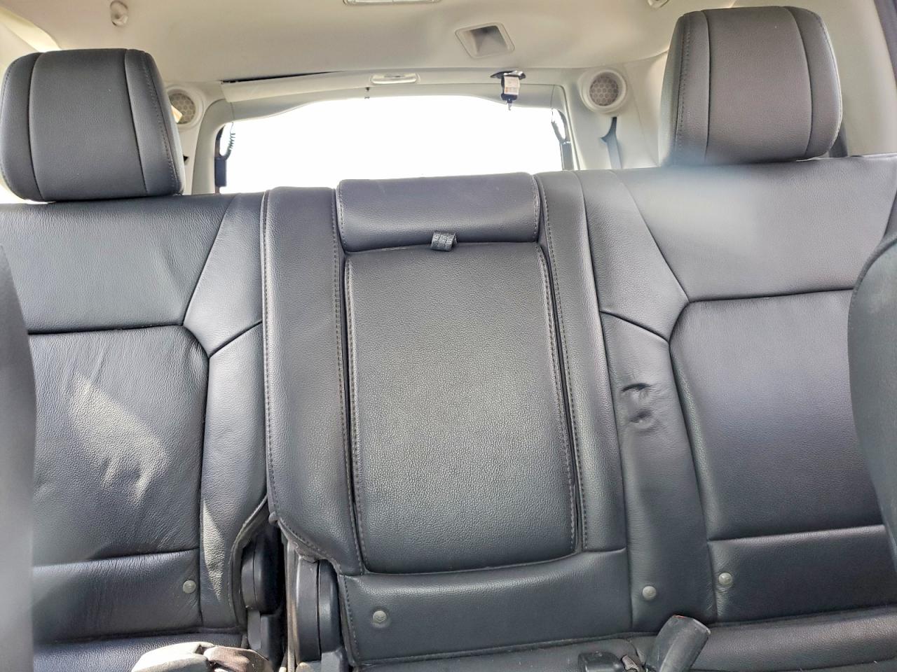 Honda Pilot Touring