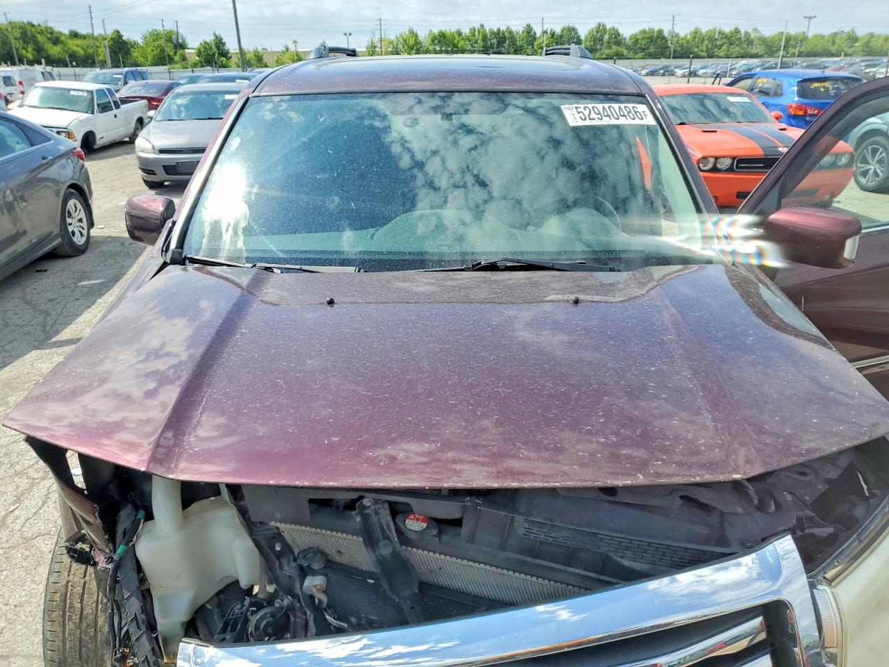 Honda Pilot Touring