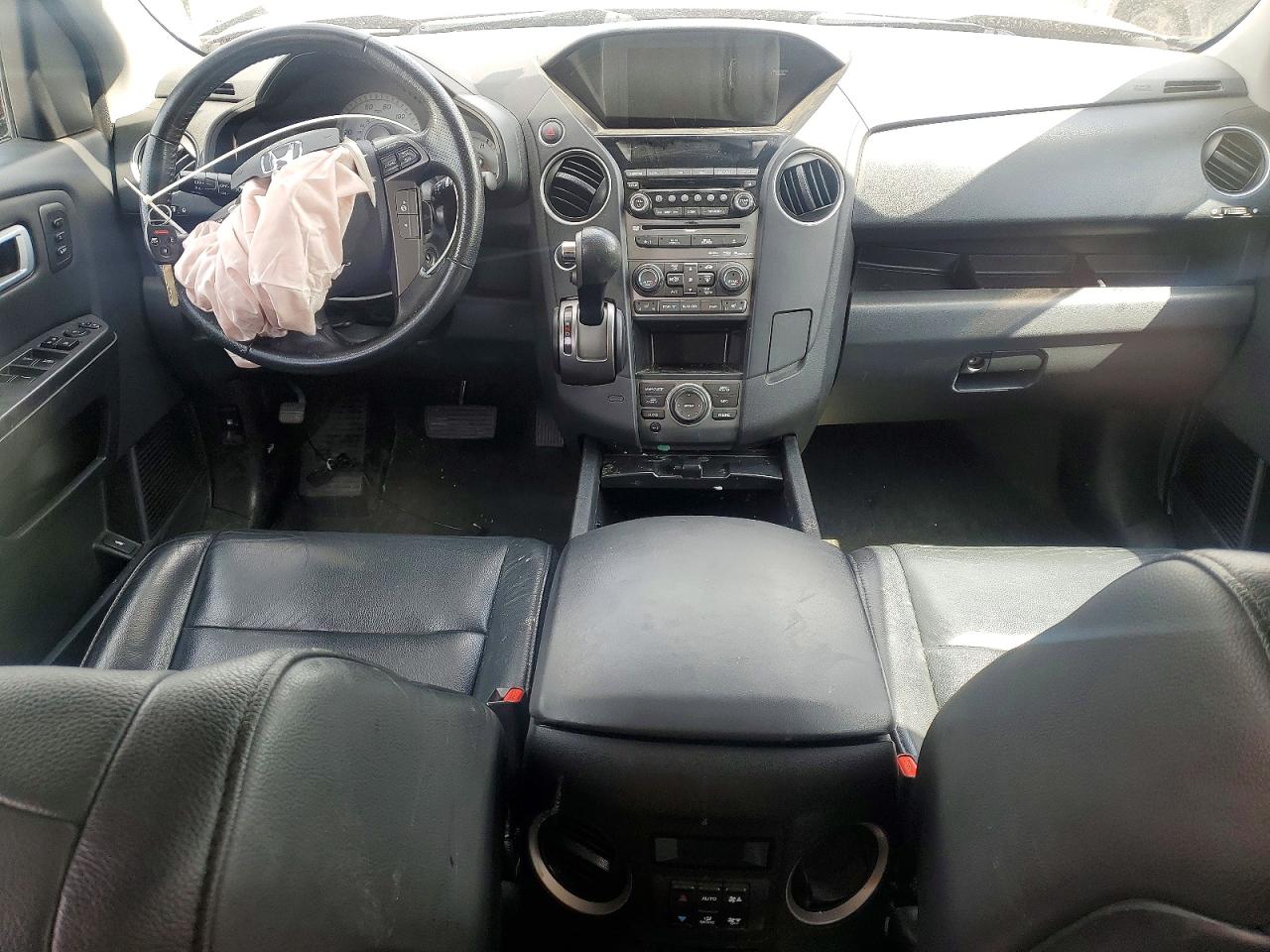 Honda Pilot Touring