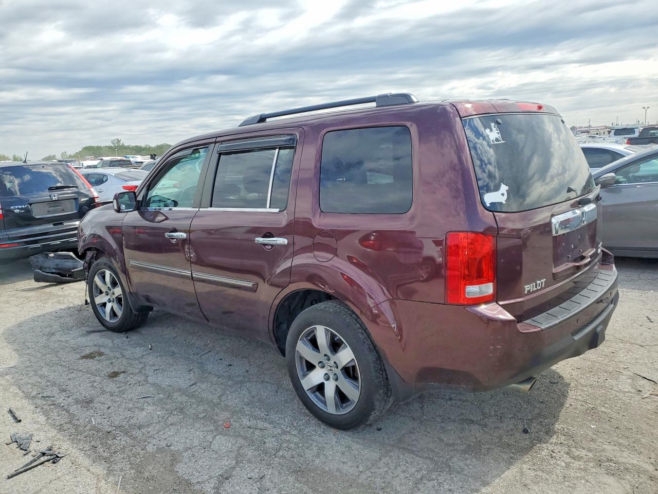 Honda Pilot Touring