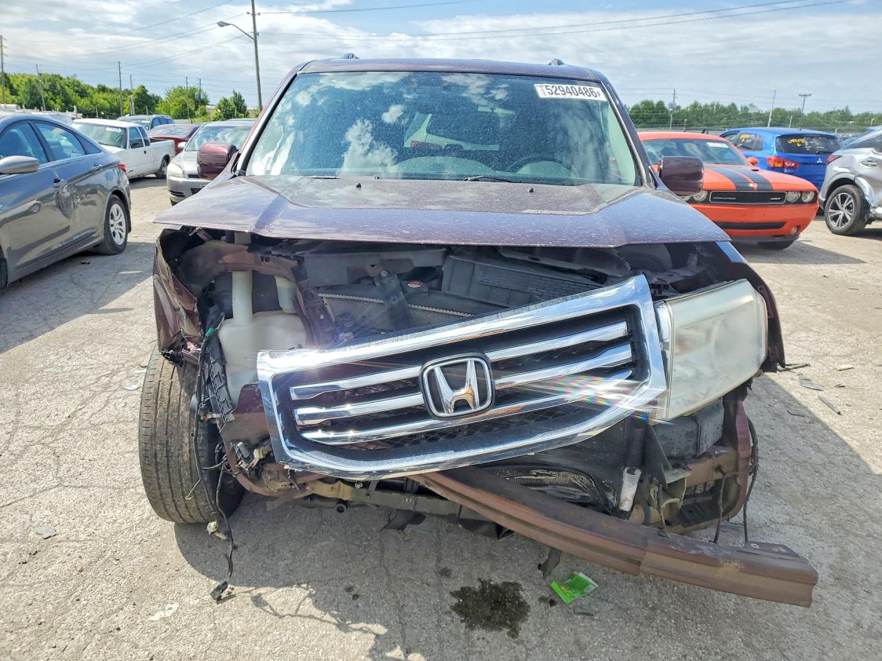 Honda Pilot Touring