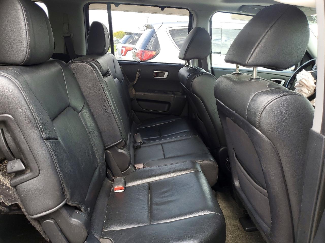 Honda Pilot Touring