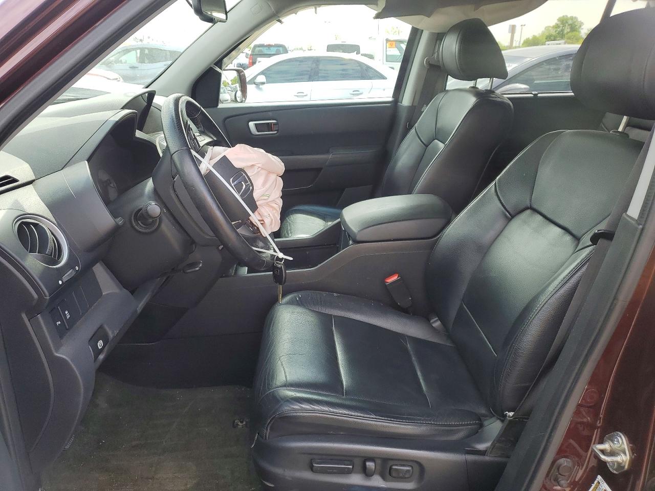 Honda Pilot Touring