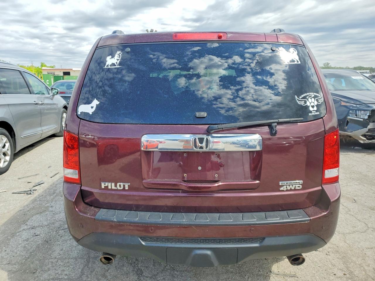 Honda Pilot Touring