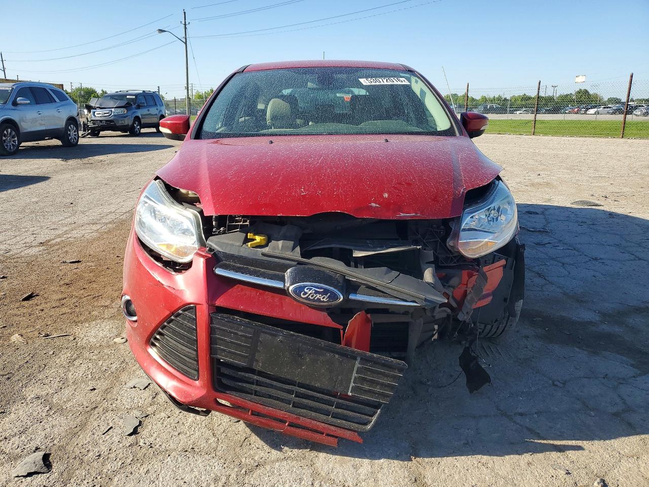 Ford Focus Sel