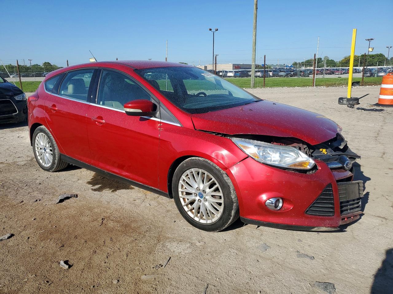 Ford Focus Sel
