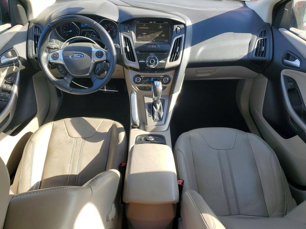Ford Focus Sel