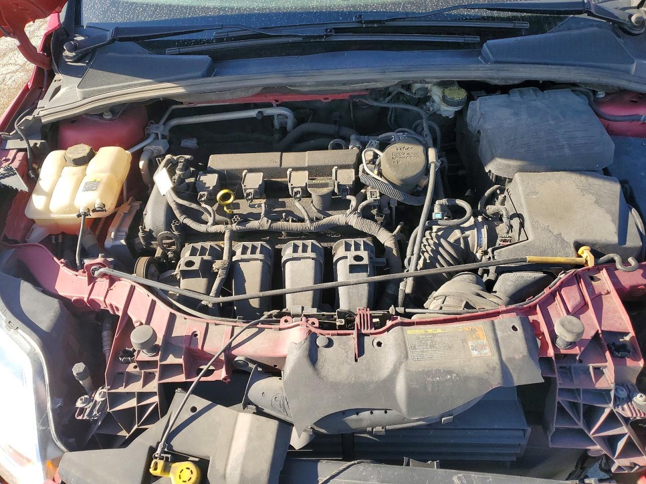 Ford Focus Sel