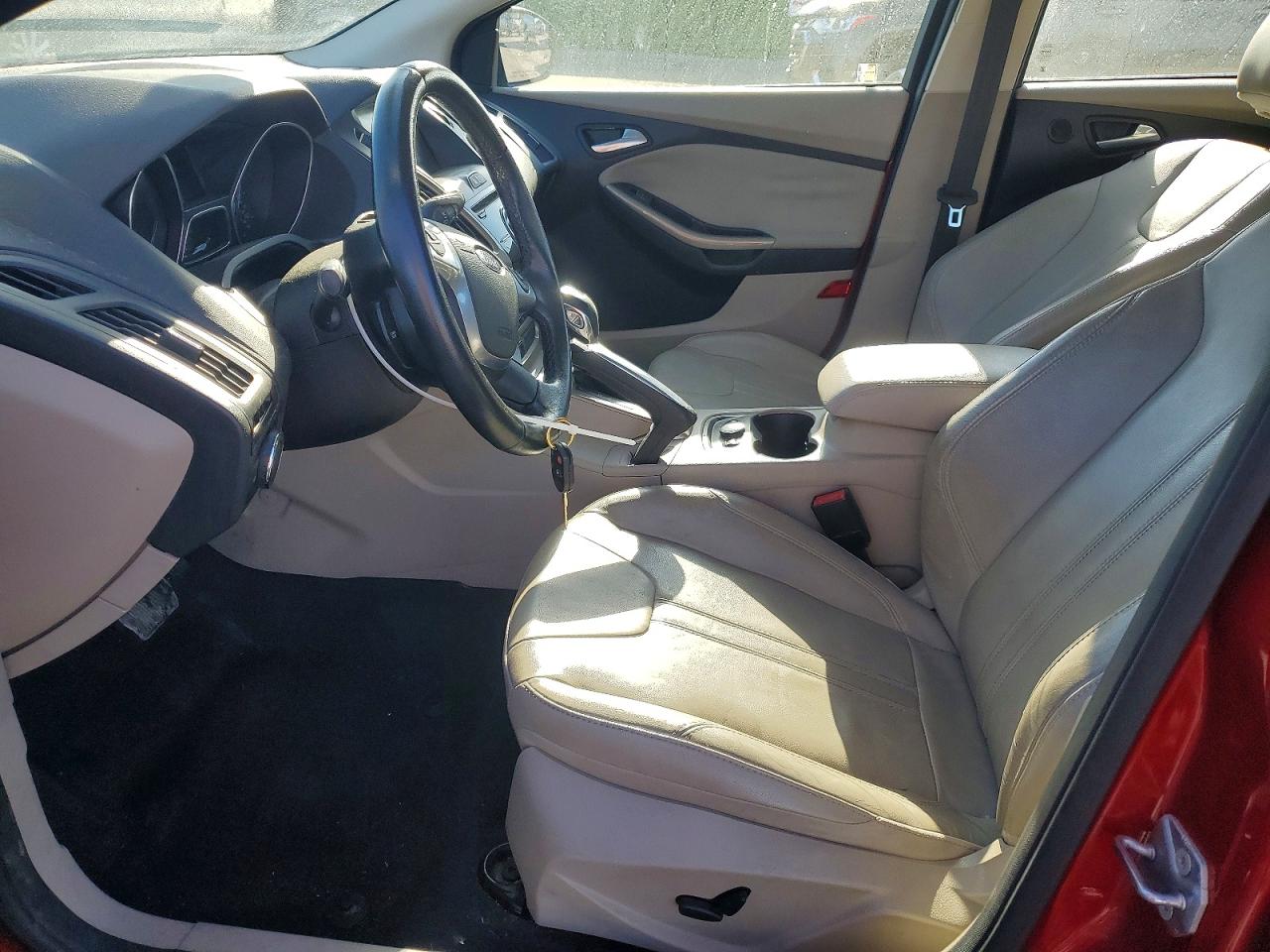 Ford Focus Sel