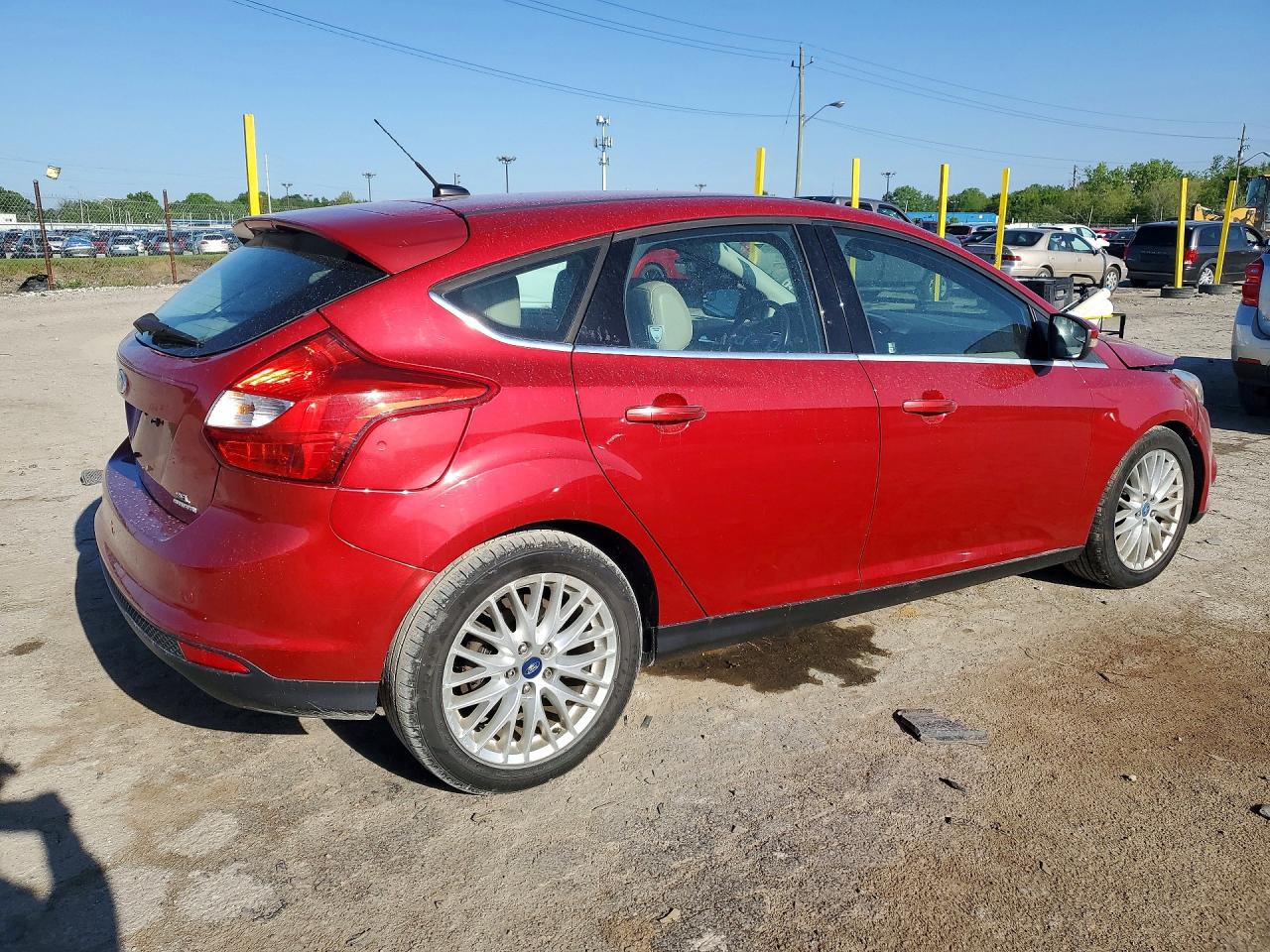 Ford Focus Sel