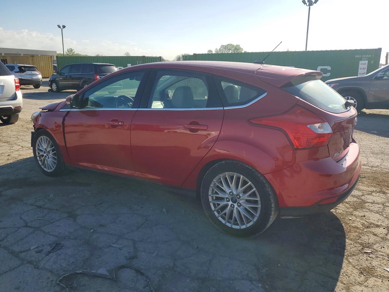 Ford Focus Sel