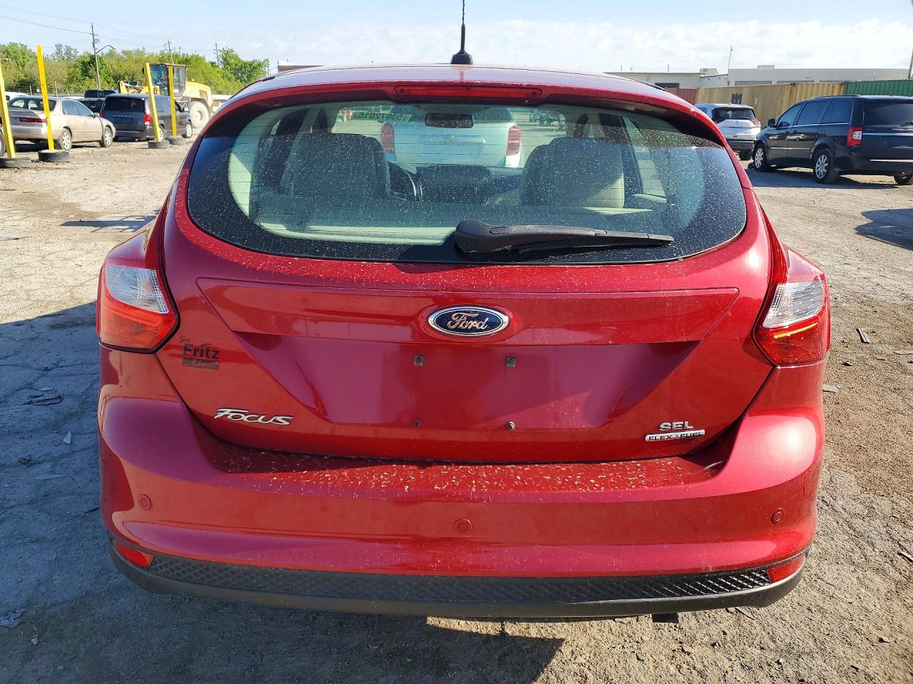 Ford Focus Sel