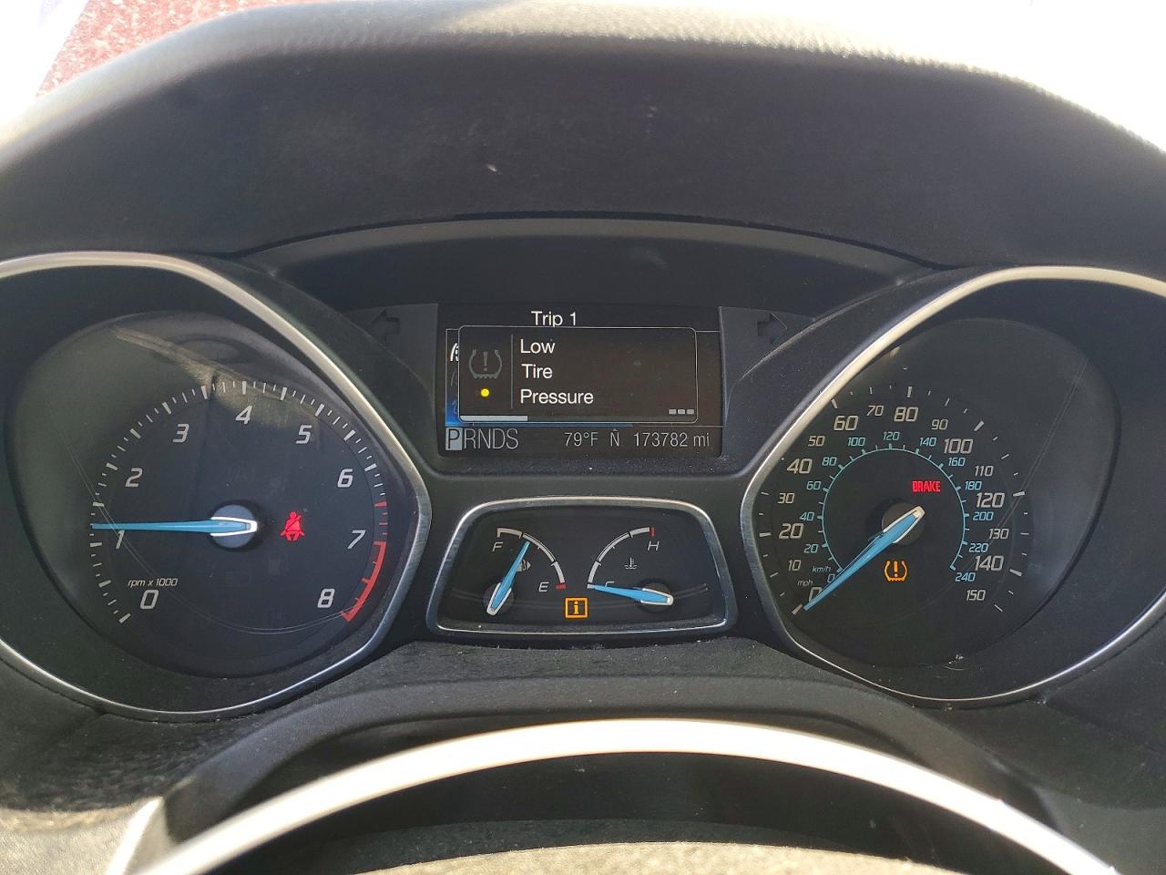 Ford Focus Sel
