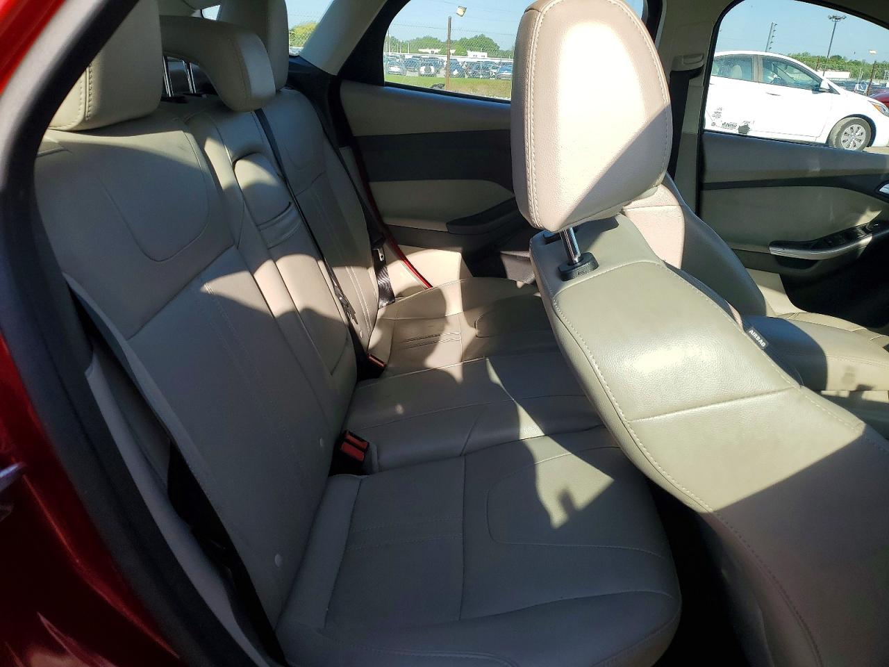 Ford Focus Sel